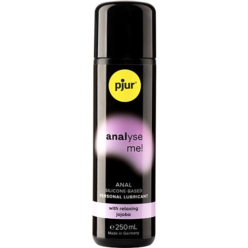 Lubrifiant Anal PJUR Analyse Me Gel 250 ml Relaxare