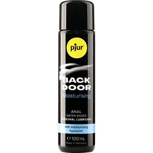 Lubrifiant Anal PJUR Back Door cu Acid Hialuronic 100 ml