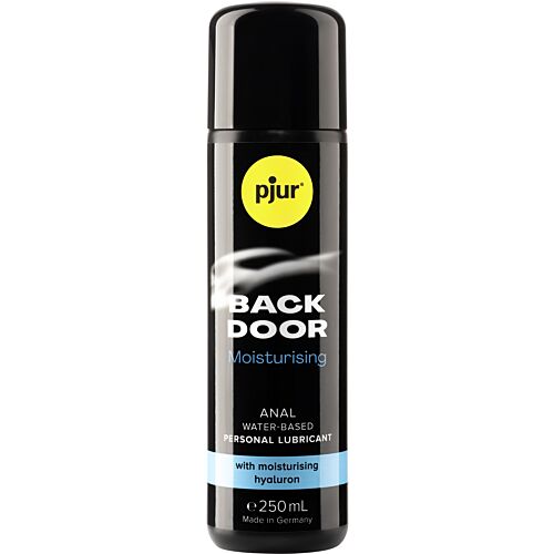 Lubrifiant Anal PJUR Back Door 250 ml cu Acid Hialuronic