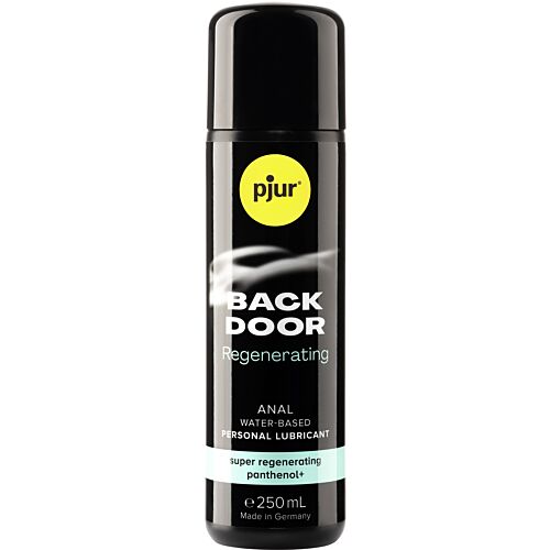 Lubrifiant Anal Pjur Back Door 250 ml cu panthenol