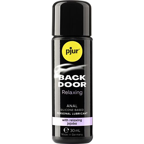 Lubrifiant Anal PJUR Back Door cu Jojoba 30ml