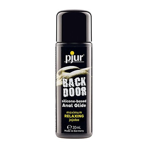 Lubrifiant anal Pjur Backdoor Relaxing 30 ml cu efect de relaxare