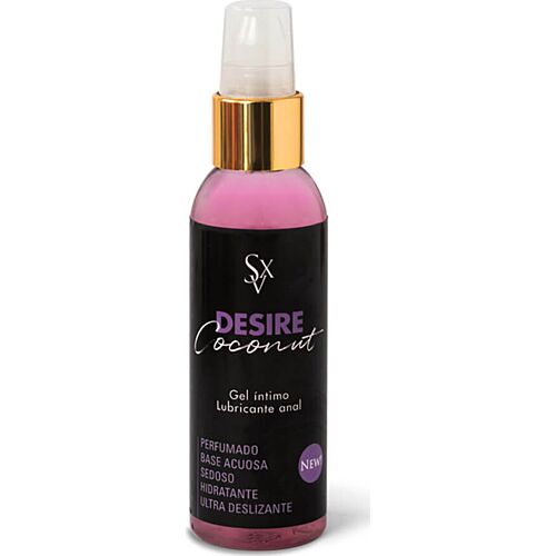 Lubrifiant Anal SEXITIVE Desire 75 ml cu Aromă de Cocos