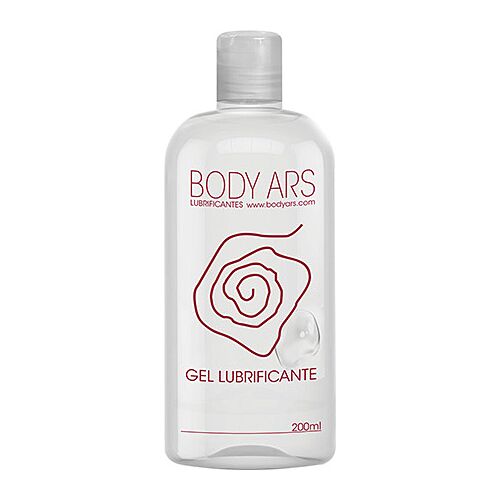 Lubrifiant Body Ars 200 ml – Textură hidratantă și deslizantă