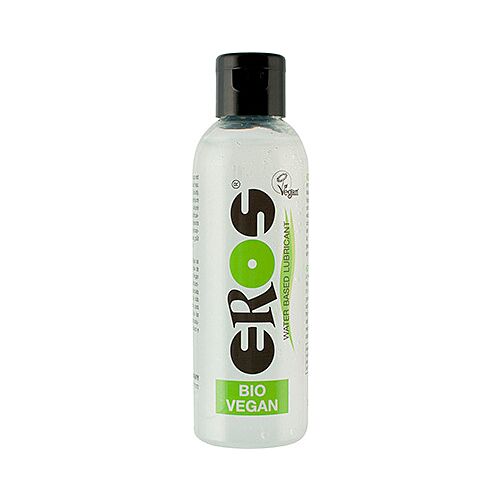 Lubrifiant Eros Bio & Vegan 100 ml | Natural și confortabil