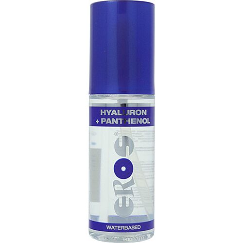 Lubrifiant Eros Aqua Hyaluron + Panthenol 100 ml