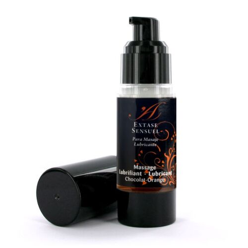 Lubrifiant Chocolate & Naranja Extase Sensual 30 ml