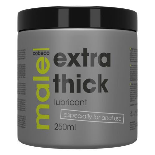 Lubrifiant COBECO 250 ml Extra Thick pentru confort sporit