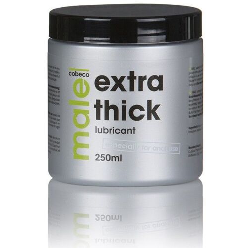 Lubrifiant COBECO 250 ml Extra Thick pentru confort sporit
