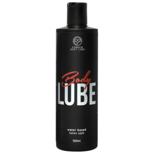 Lubrifiant Cobeco Body Lube 500 ML cu efect hidratant