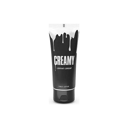 Lubrifiant Creamy Cum 70ml cu textură de spermă