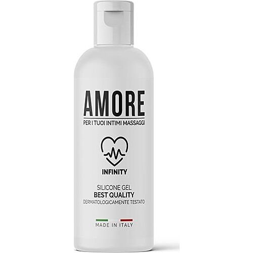 Lubrifiant AMORE Infinity 75 ml cu alunecare lungă
