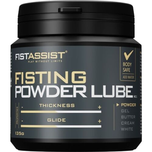 Lubrifiant Cobeco Fist Assist Powder 135 gr