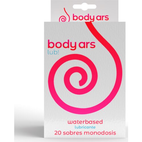 Lubrifiant Body Ars - 20 de monodoze