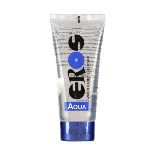 Lubrifiant EROS Aqua 200 ml | Deslizant eficient