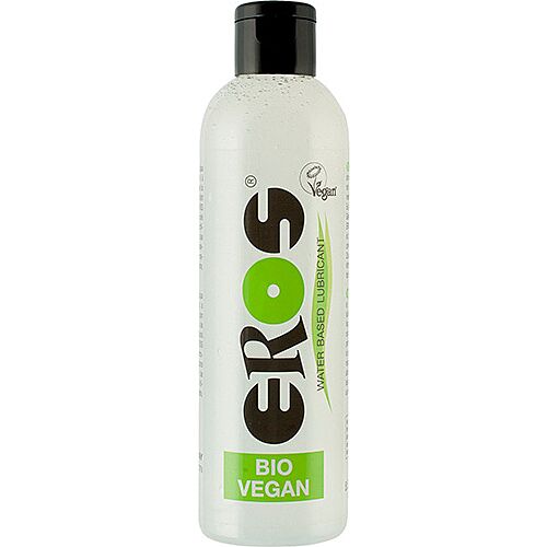 Lubrifiant Eros Bio & Vegan Aqua 250 ml - Sigur și natural
