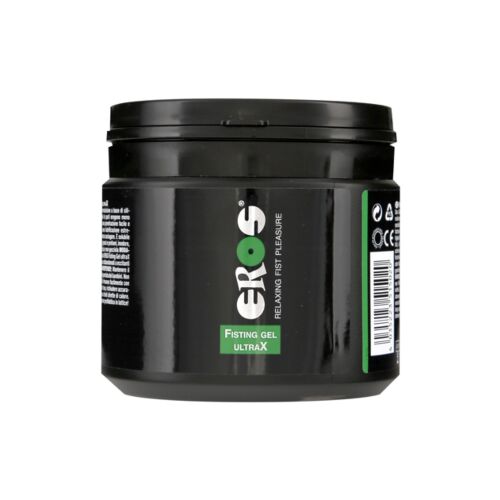 Lubrifiant EROS Fisting Gel 500 ml pentru penetrare confortabilă