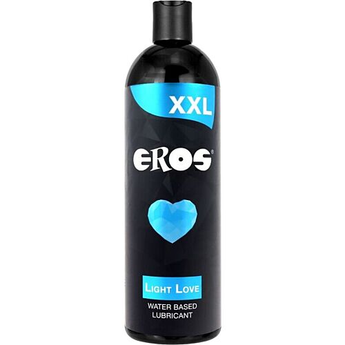 Lubrifiant EROS CLASSIC LINE XXL 600 ML cu alunecare puternică