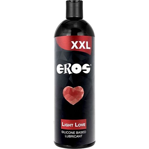 Lubrifiant EROS Classice Line XXL Light Love 600 ml