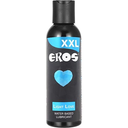 Lubrifiant EROS XXL LIGHT LOVE 150 ml cu alunecare superioară