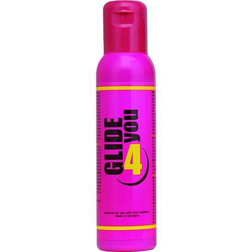 Lubrifiant EROS 4 YOU 100 ml - Bază de silicon