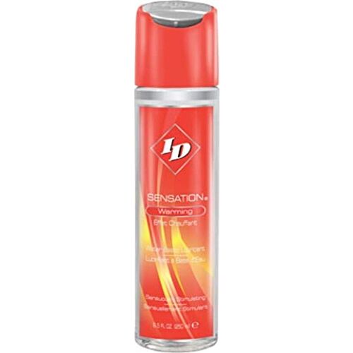 Lubrifiant ID SENSATION 250 ml cu efect de căldură