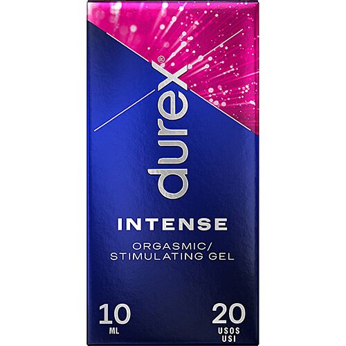 Lubrifiant DUREX LUBES 10 ml pentru creșterea sensibilității