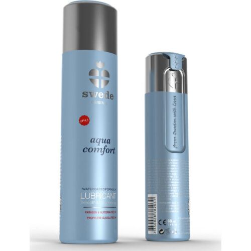 Lubrifiant Aqua Comfort SWEDE 120 ml - Neted si eficient
