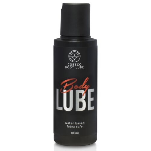 Lubrifiant Cobeco 100ml cu textură deslizantă