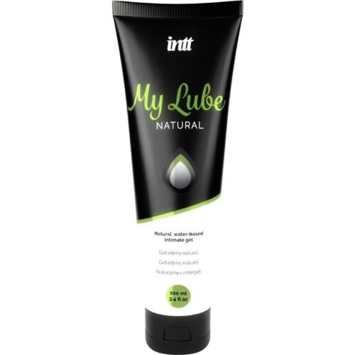 Lubrifiant INTT LUBRICANTS My Lube natural 100ml