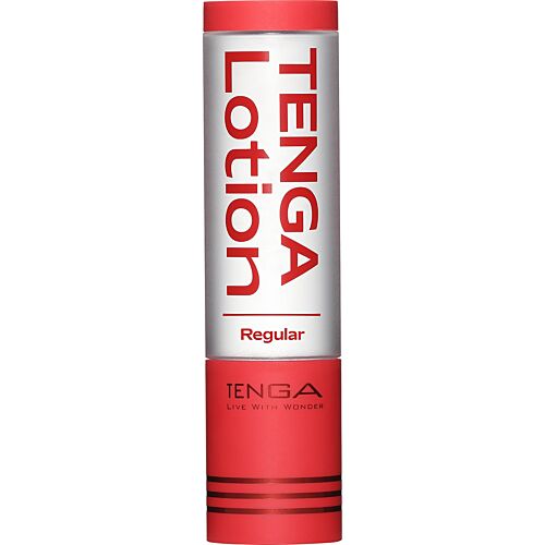 Lubrifiant Tenga Lotion Regular cu aplicator curat