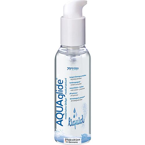 Lubrifiant JOYDIVISION AQUAGLIDE Liquid 125 ml
