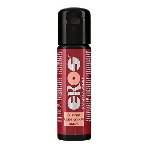 Lubrifiant Eros Classic Line 100 ml pentru piele sensibilă