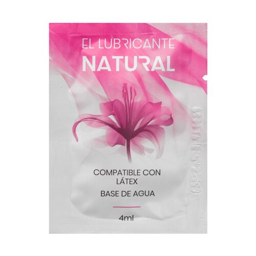 Lubrifiant Monodoză Dildos Assorted Hidratant