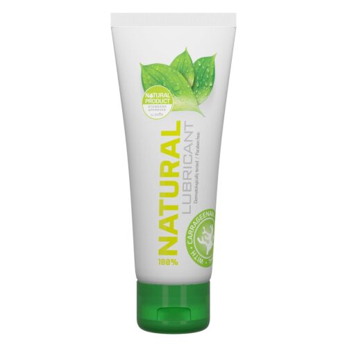 Lubrifiant Natural Cobeco 125 ml cu ingrediente vegane