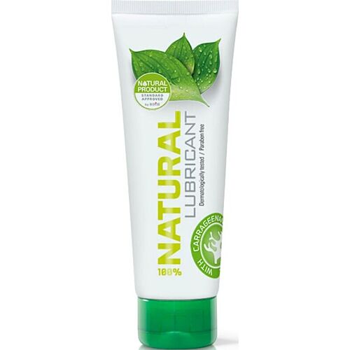 Lubrifiant Natural Cobeco 125 ml cu ingrediente vegane