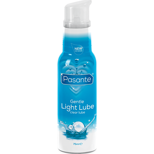 Lubrifiant Pasante Natural 75 ml | Hidratare eficace
