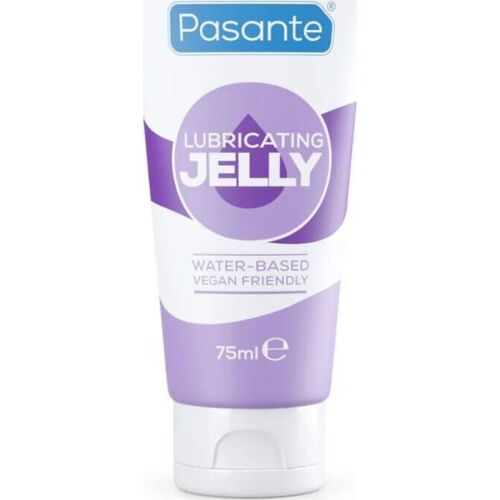 Lubrifiant Pasante Jelly 75 ml | Răsfăț pentru confortul intim