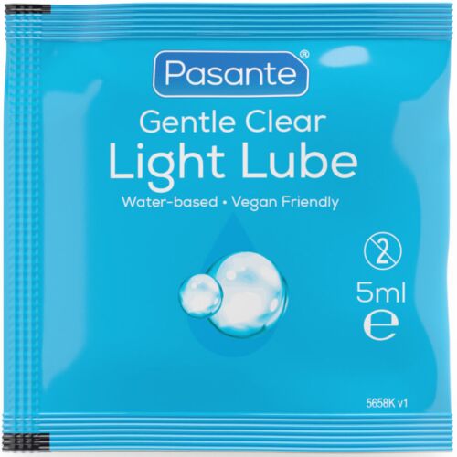 Lubrifiant Pasante Light 5 ml - Ușor și transparent