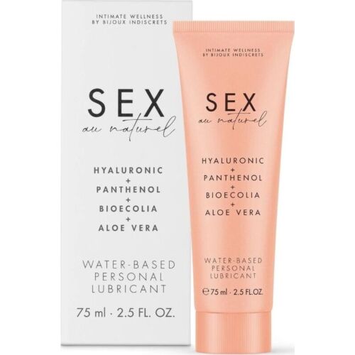Lubrifiant personal BIJOUX 75 ml cu pH acid