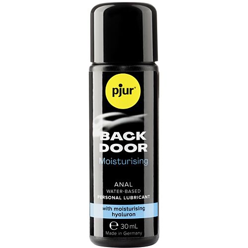 Lubrifiant Pjur Backdoor Moisturising 30 ml cu acid hialuronic