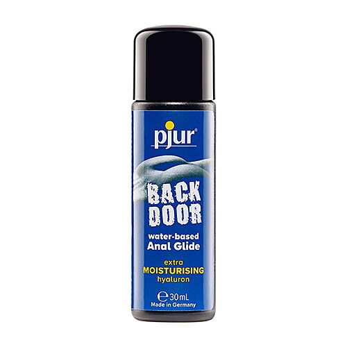 Lubrifiant Pjur Backdoor Moisturising 30 ml | Acid hialuronic