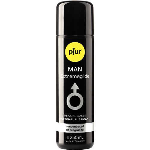Lubrifiant Pjur Man Extreme Glide 250 ml cu lubrifiere de lungă durată
