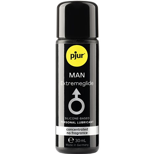 Lubrifiant Pjur Man Extreme Glide 30 ml – lubrifiere de lungă durată