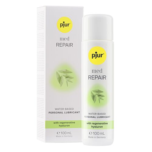 Lubrifiant PJUR MED cu acid hialuronic 100 ml