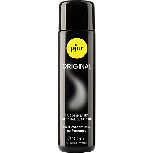 Lubrifiant Pjur Original 100 ml | Alunecare de lungă durată