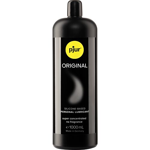 Lubrifiant Pjur Original 1000 ml cu o suavitate îndelungată