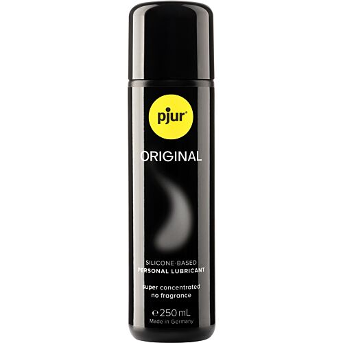 Lubrifiant Pjur Original 250 ml - Deslizare confortabilă