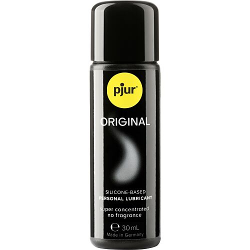 Lubrifiant Pjur Original 30 ml | Alunecare superioară