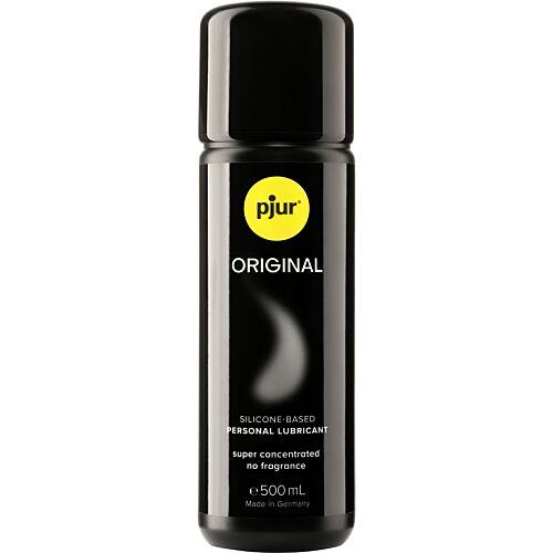 Lubrifiant Pjur Original 500 ml | Alunecare de lungă durată